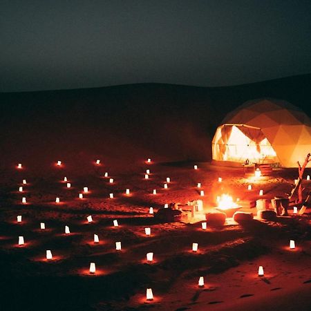 Desert Luxury Camp Merzouga Exterior photo