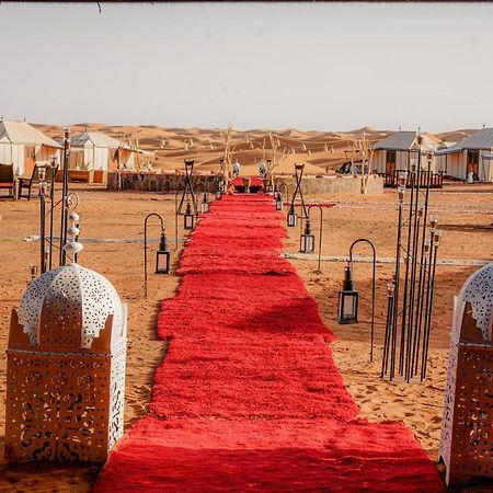 Desert Luxury Camp Merzouga Exterior photo