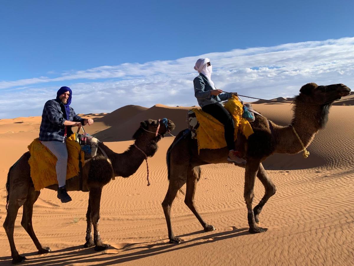 Desert Luxury Camp Merzouga Exterior photo