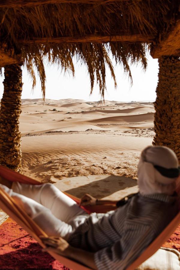 Desert Luxury Camp Merzouga Exterior photo