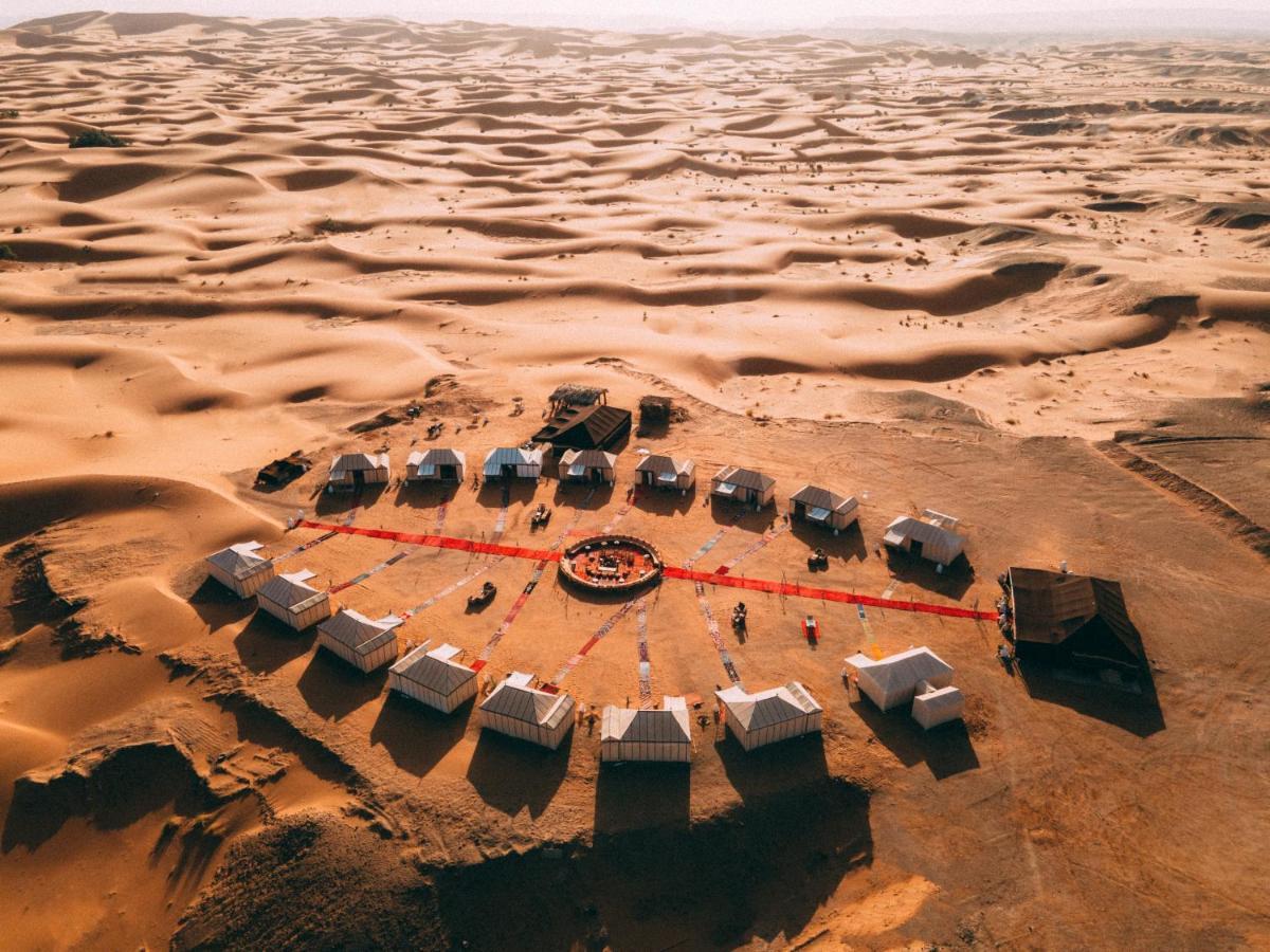 Desert Luxury Camp Merzouga Exterior photo