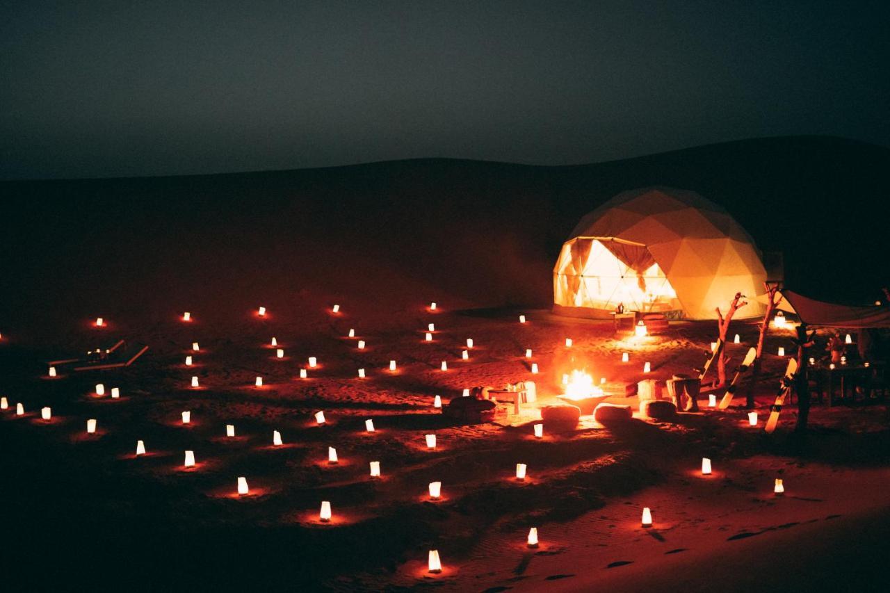 Desert Luxury Camp Merzouga Exterior photo