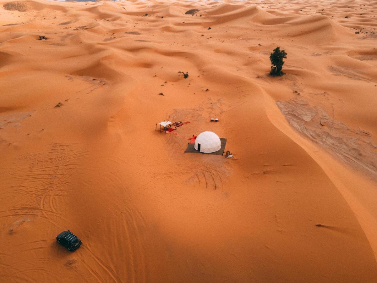 Desert Luxury Camp Merzouga Exterior photo