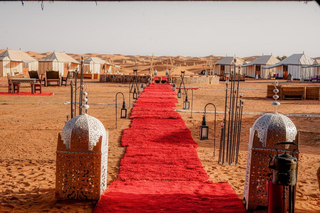 Desert Luxury Camp Merzouga Exterior photo