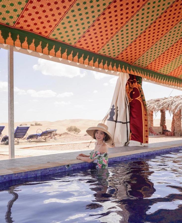 Desert Luxury Camp Merzouga Exterior photo