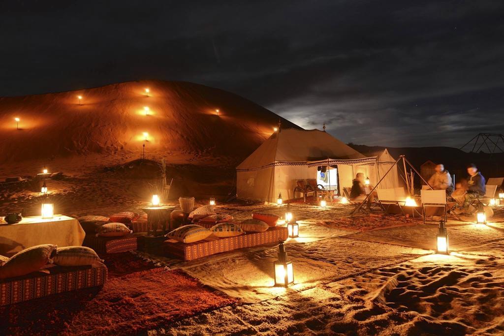 Desert Luxury Camp Merzouga Exterior photo