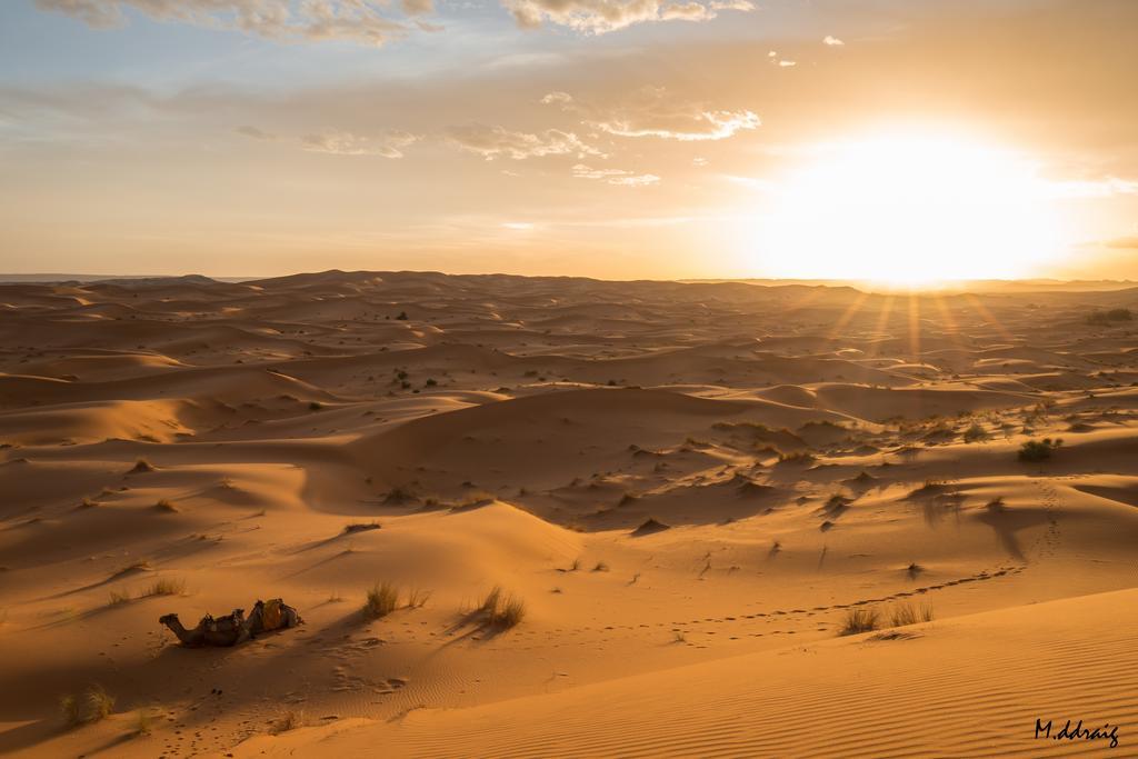 Desert Luxury Camp Merzouga Exterior photo