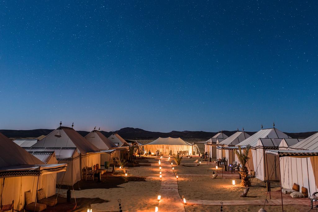 Desert Luxury Camp Merzouga Exterior photo