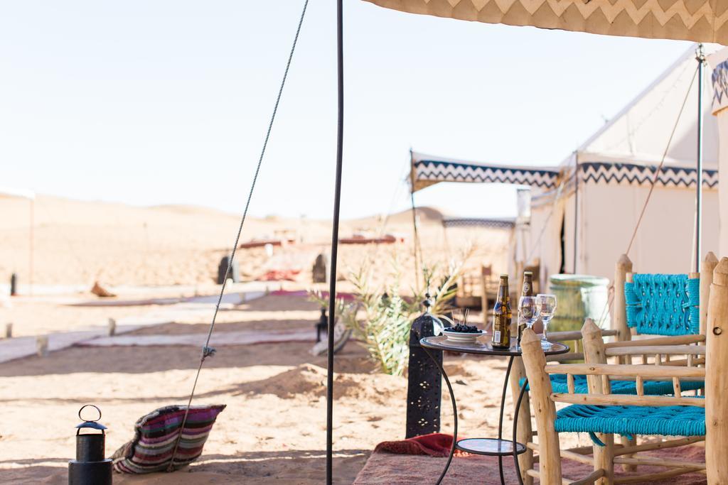 Desert Luxury Camp Merzouga Exterior photo