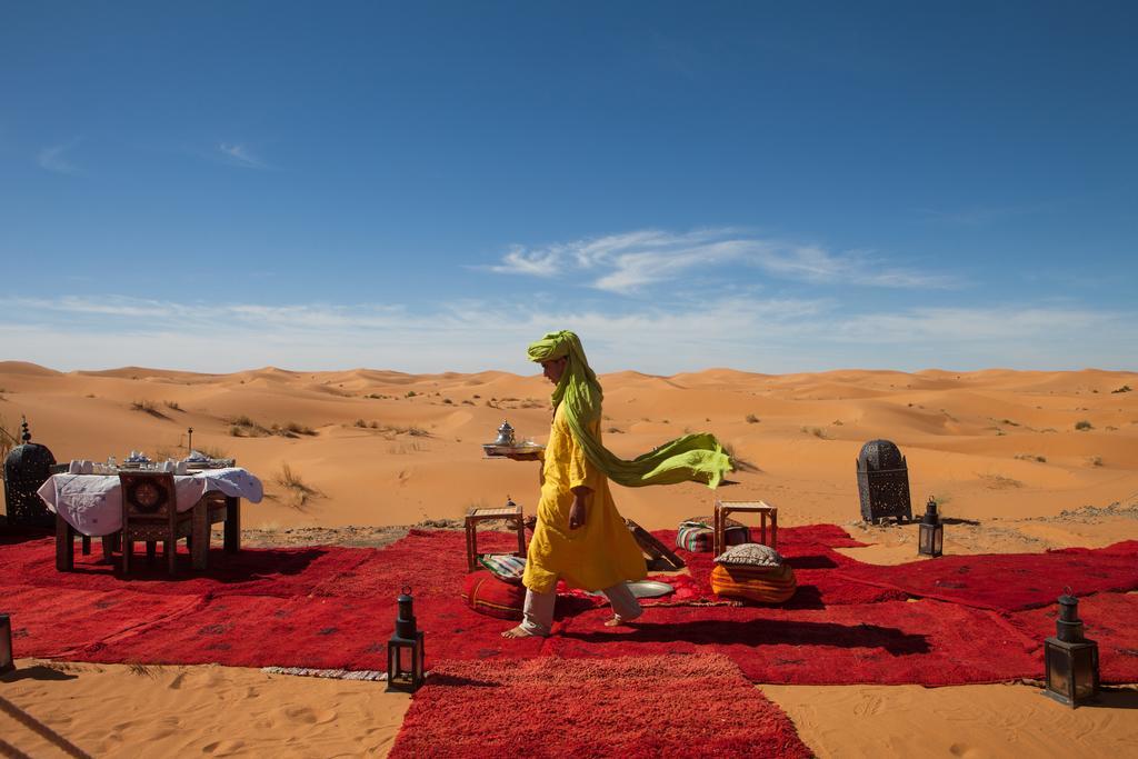 Desert Luxury Camp Merzouga Exterior photo