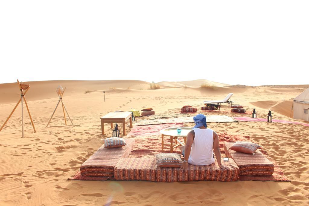 Desert Luxury Camp Merzouga Exterior photo