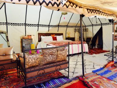 Desert Luxury Camp Merzouga Exterior photo