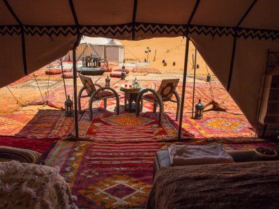 Desert Luxury Camp Merzouga Exterior photo